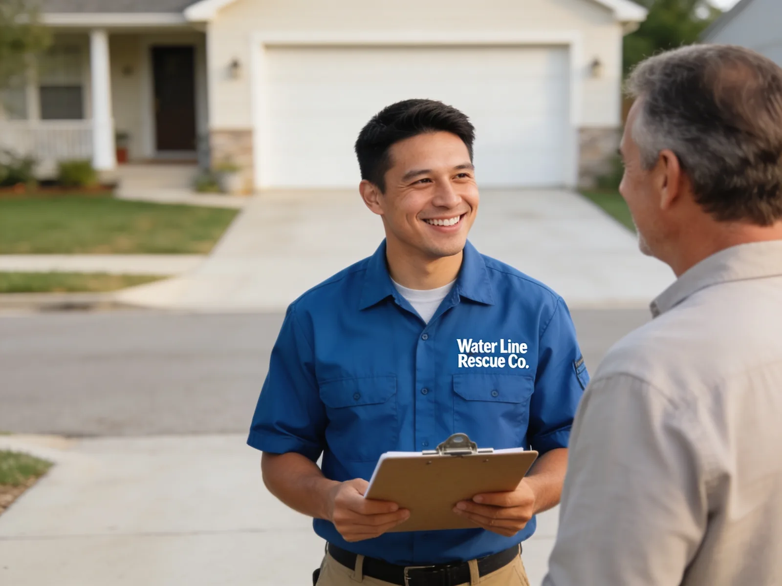 Water Line Repair Springport, IN FAQs